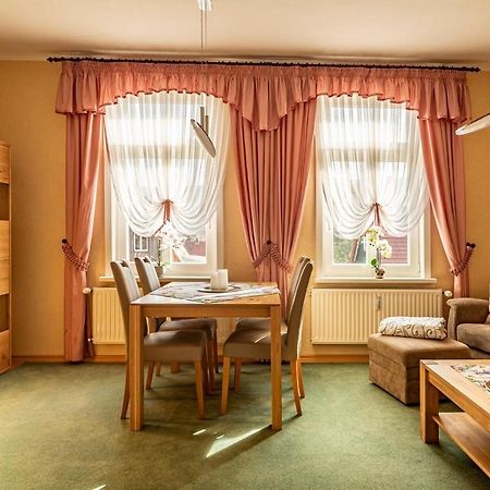 Ferienwohnung Margot Wernigerode Dış mekan fotoğraf
