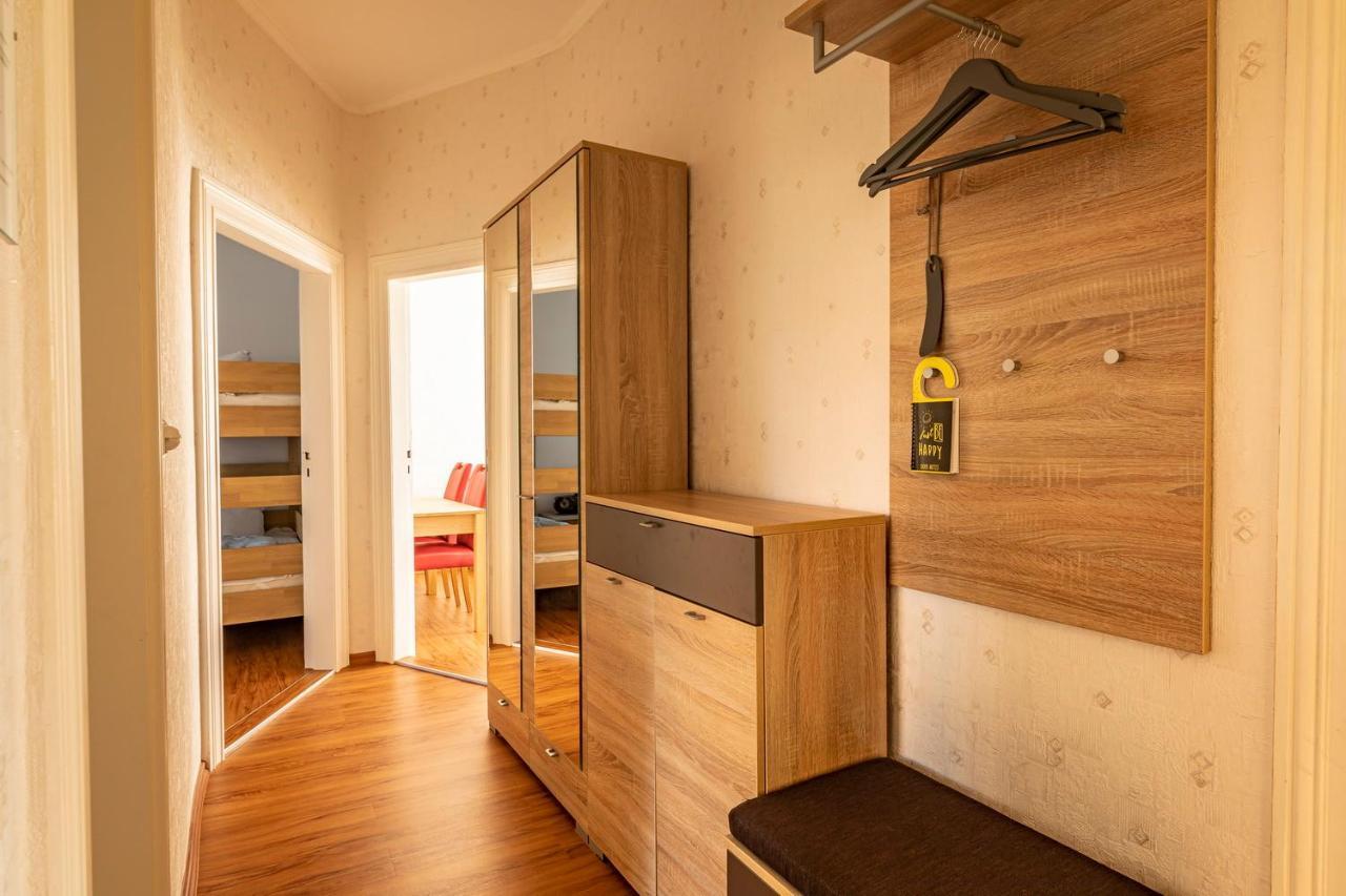 Ferienwohnung Margot Wernigerode Dış mekan fotoğraf