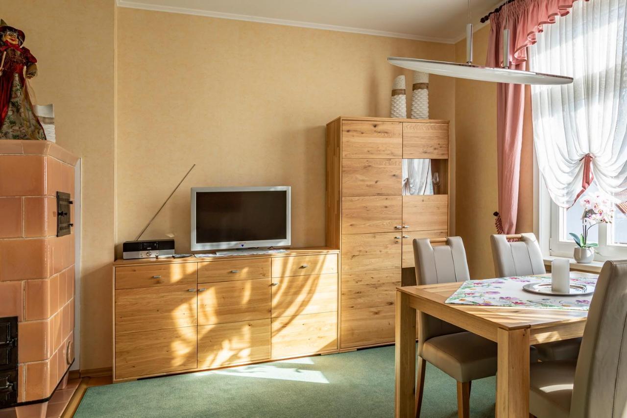 Ferienwohnung Margot Wernigerode Dış mekan fotoğraf