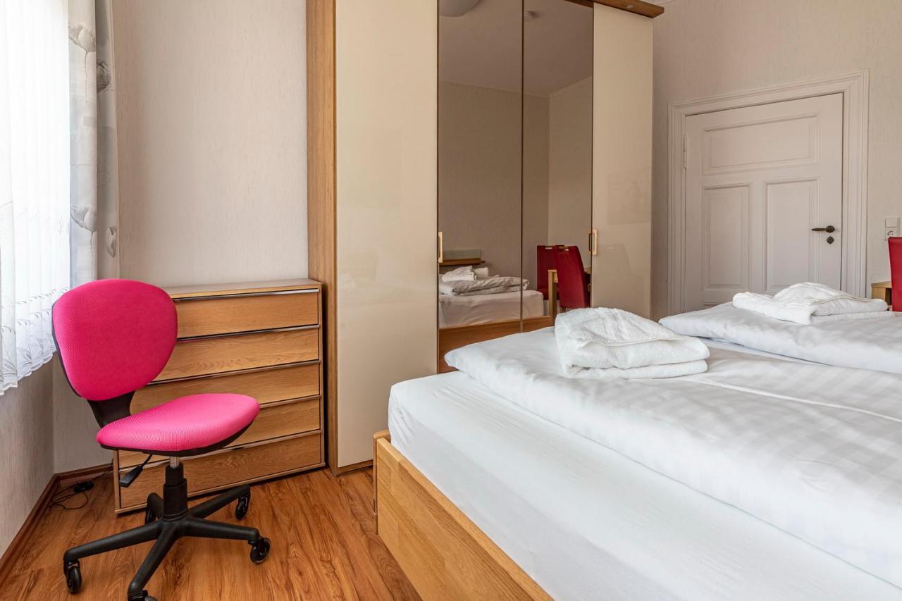 Ferienwohnung Margot Wernigerode Dış mekan fotoğraf