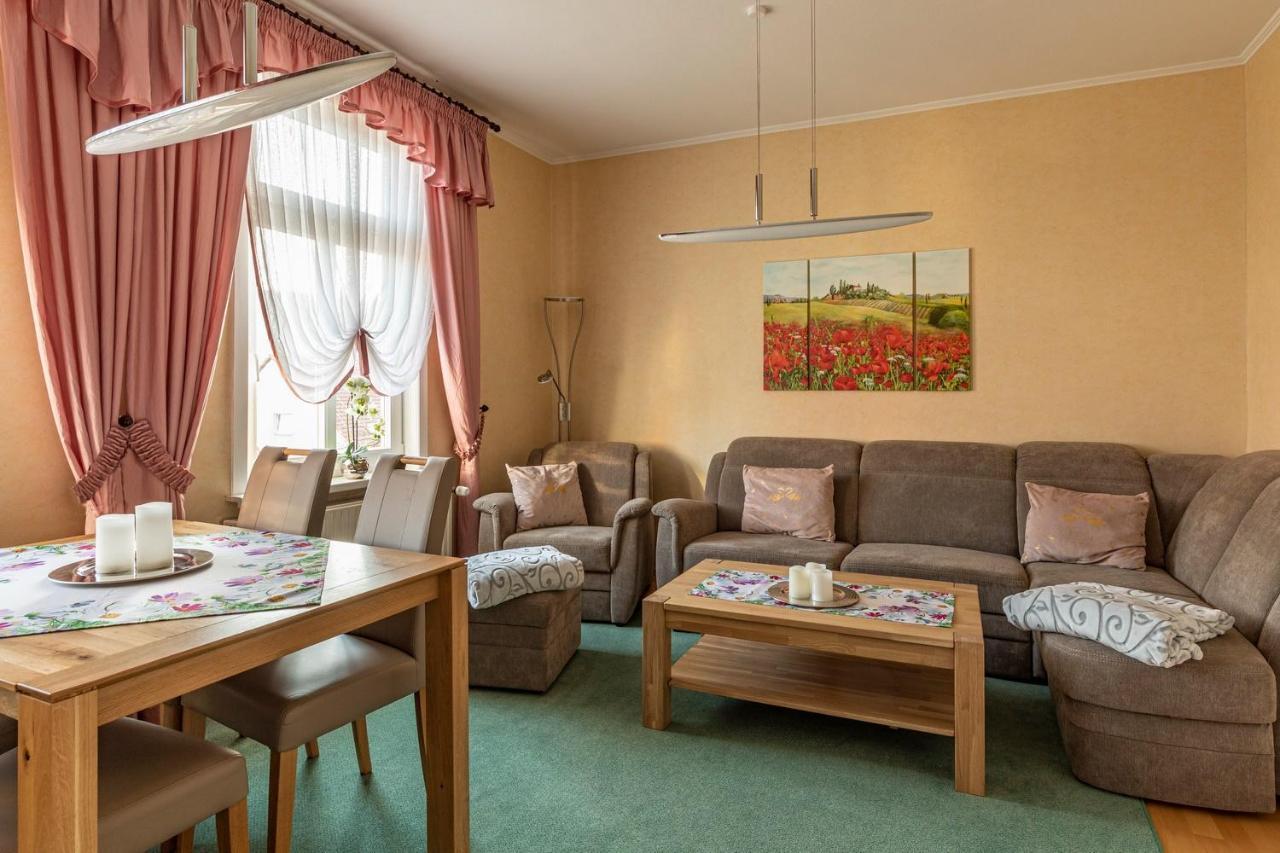 Ferienwohnung Margot Wernigerode Dış mekan fotoğraf