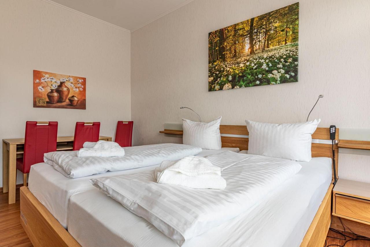 Ferienwohnung Margot Wernigerode Dış mekan fotoğraf